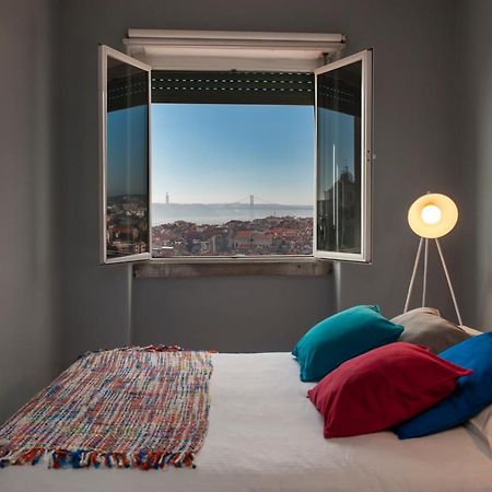 Graca - Castle | Lisbon Cheese & Wine Apartments ภายนอก รูปภาพ