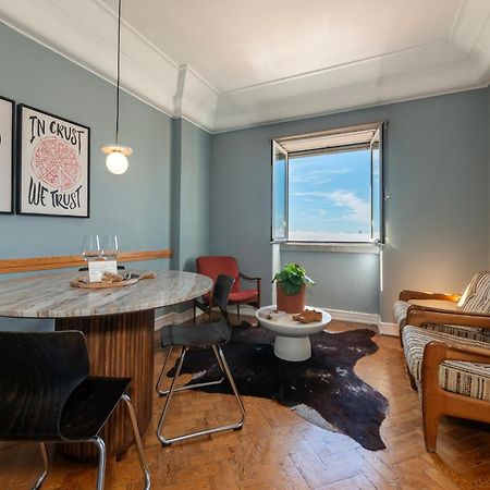 Graca - Castle | Lisbon Cheese & Wine Apartments ภายนอก รูปภาพ