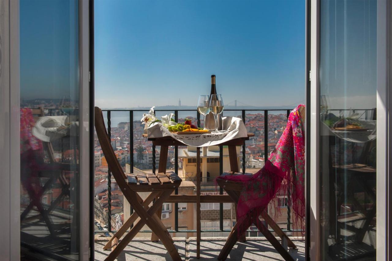 Graca - Castle | Lisbon Cheese & Wine Apartments ภายนอก รูปภาพ