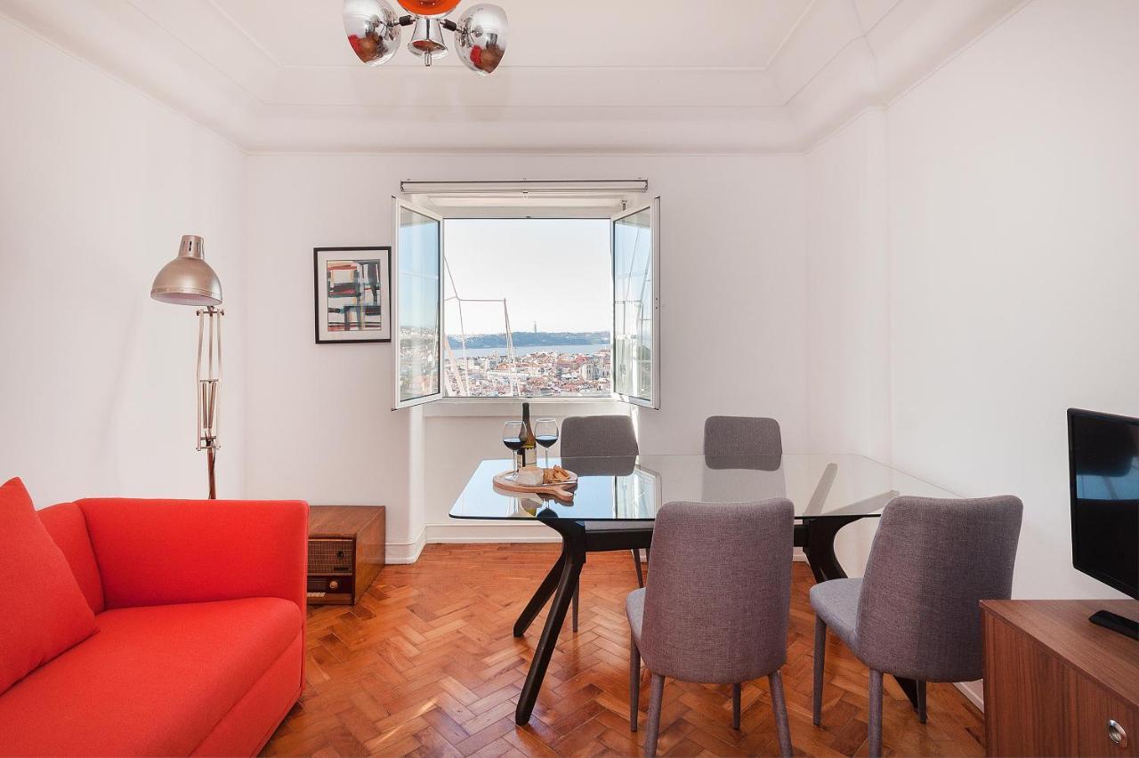 Graca - Castle | Lisbon Cheese & Wine Apartments ภายนอก รูปภาพ