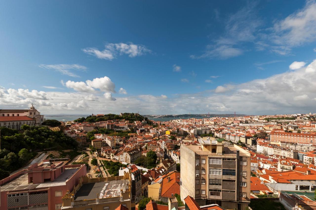Graca - Castle | Lisbon Cheese & Wine Apartments ภายนอก รูปภาพ