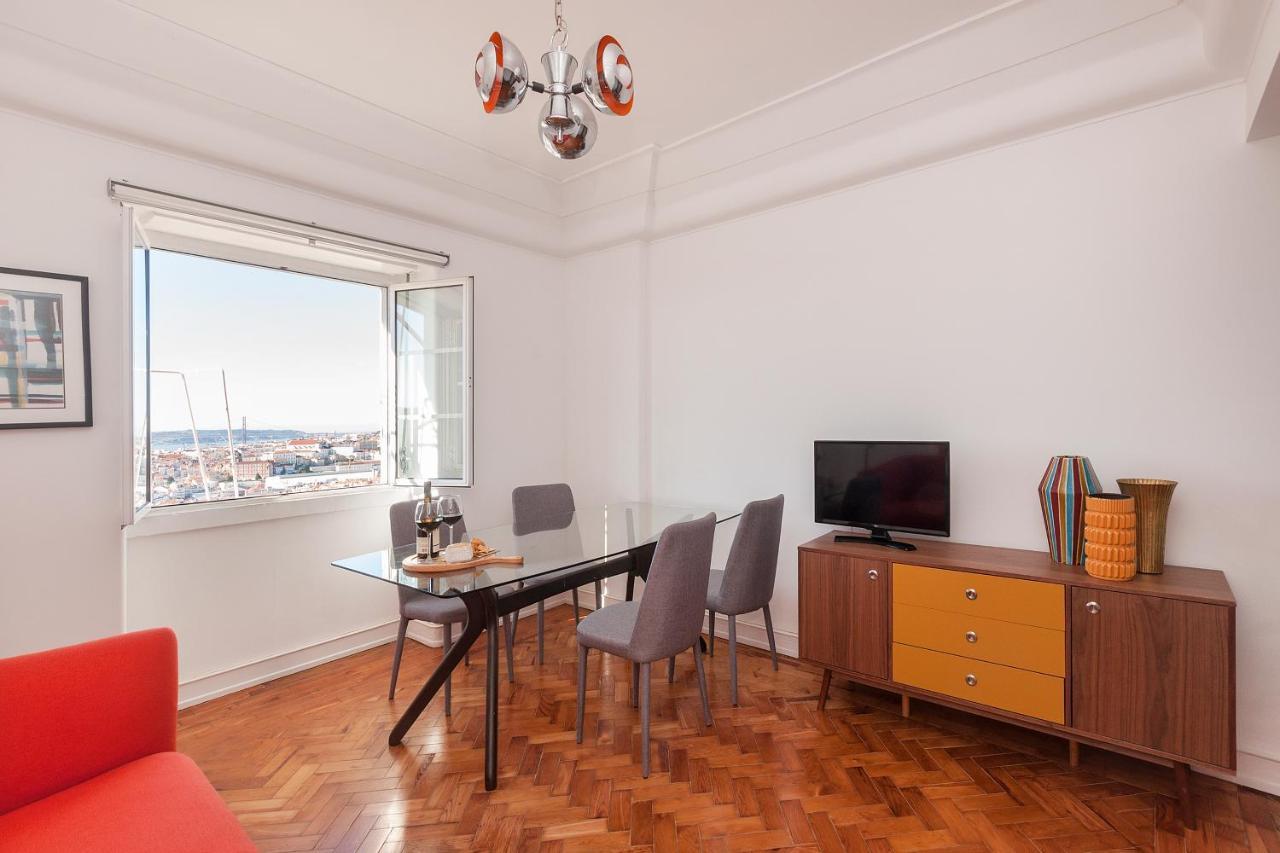Graca - Castle | Lisbon Cheese & Wine Apartments ภายนอก รูปภาพ