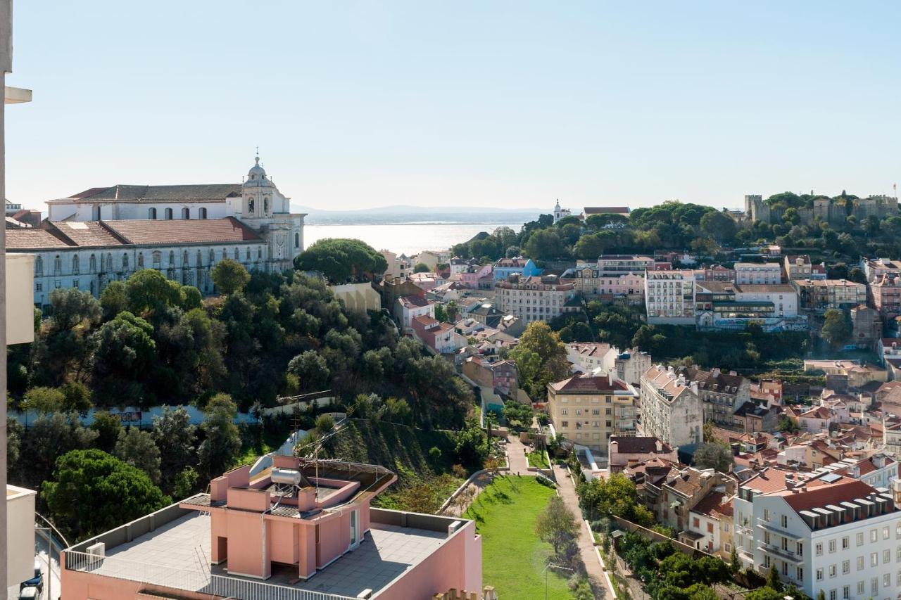 Graca - Castle | Lisbon Cheese & Wine Apartments ภายนอก รูปภาพ
