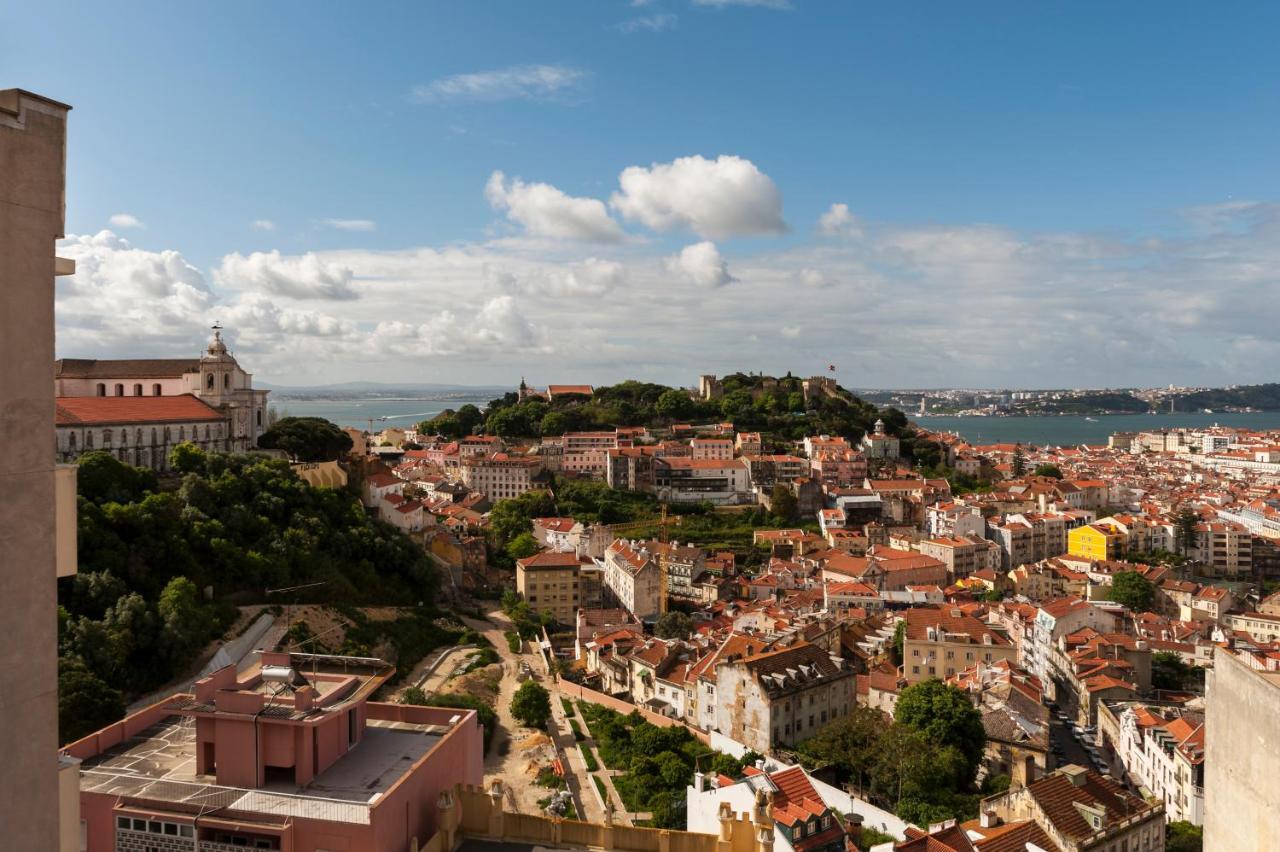 Graca - Castle | Lisbon Cheese & Wine Apartments ภายนอก รูปภาพ