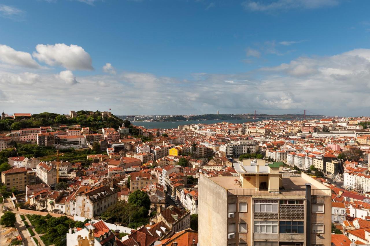 Graca - Castle | Lisbon Cheese & Wine Apartments ภายนอก รูปภาพ