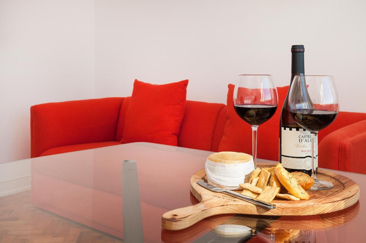 Graca - Castle | Lisbon Cheese & Wine Apartments ภายนอก รูปภาพ
