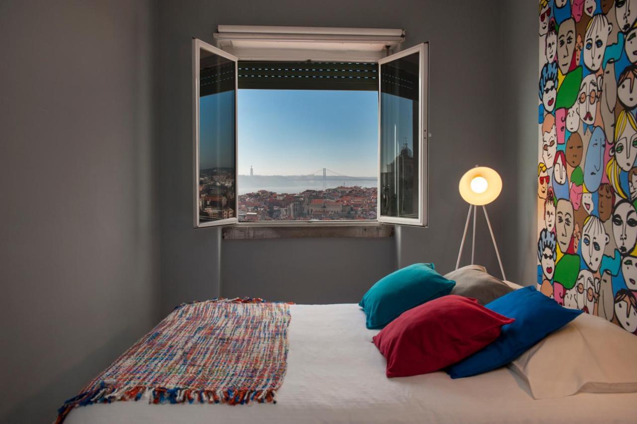 Graca - Castle | Lisbon Cheese & Wine Apartments ภายนอก รูปภาพ