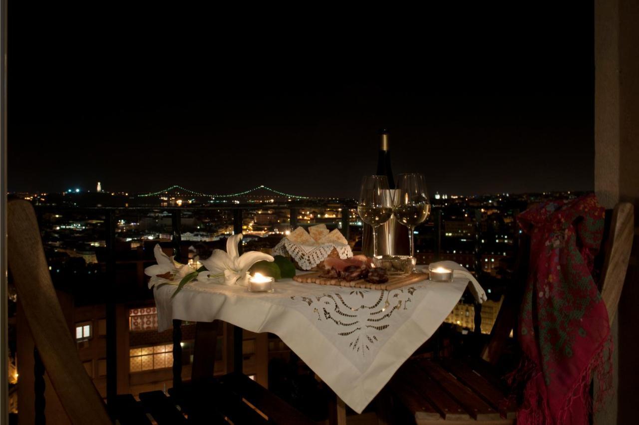 Graca - Castle | Lisbon Cheese & Wine Apartments ภายนอก รูปภาพ