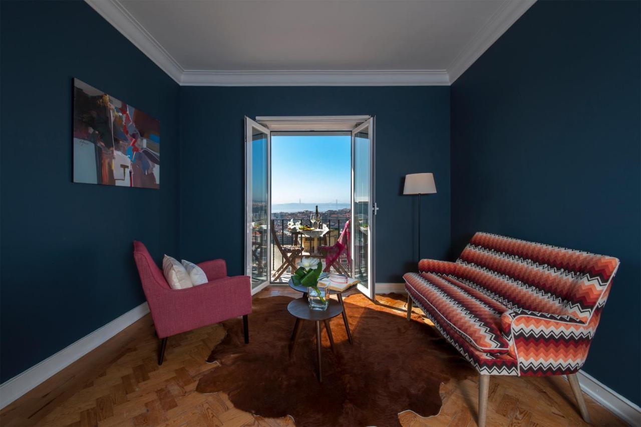 Graca - Castle | Lisbon Cheese & Wine Apartments ภายนอก รูปภาพ