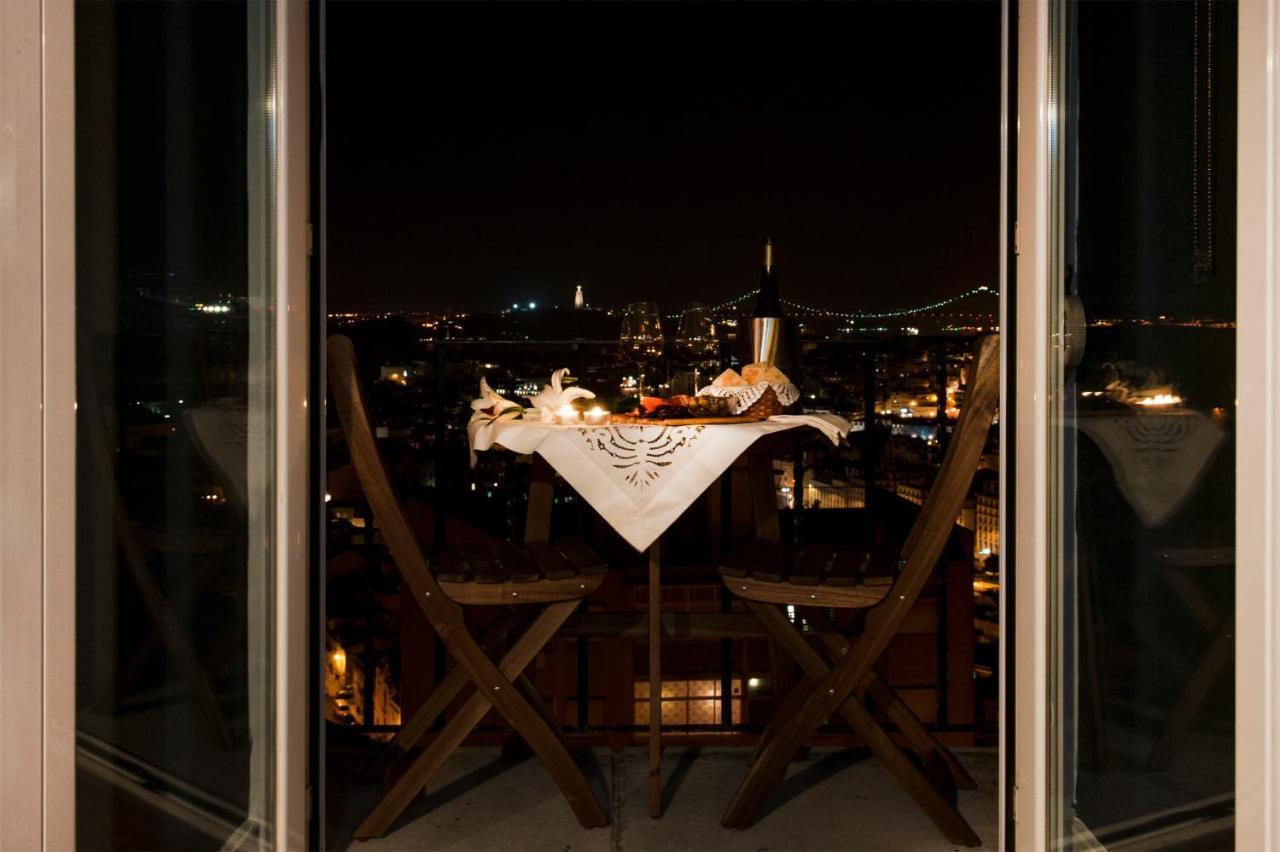 Graca - Castle | Lisbon Cheese & Wine Apartments ภายนอก รูปภาพ