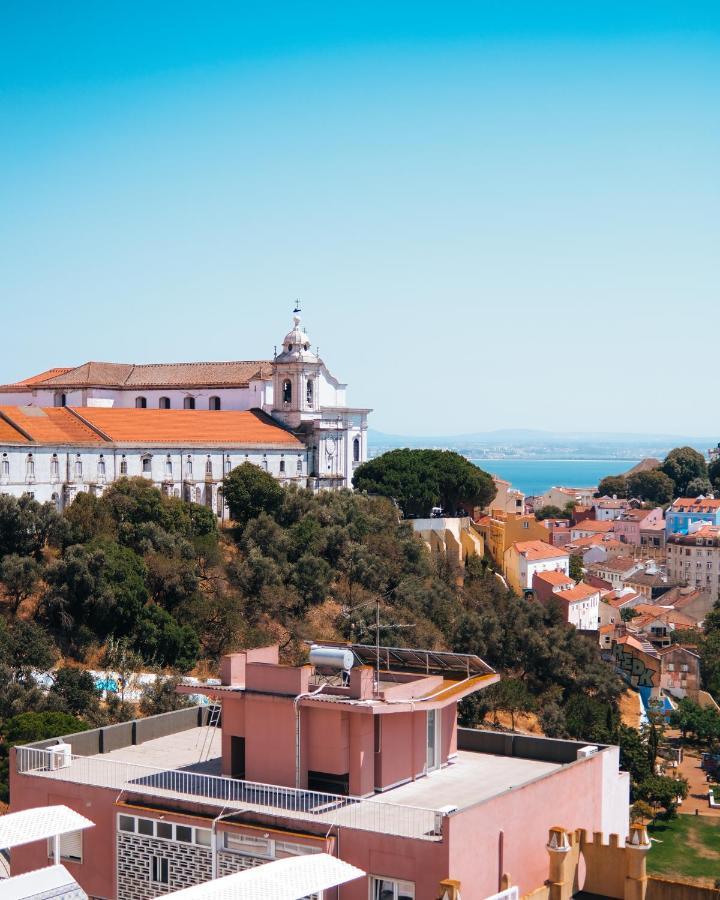Graca - Castle | Lisbon Cheese & Wine Apartments ภายนอก รูปภาพ