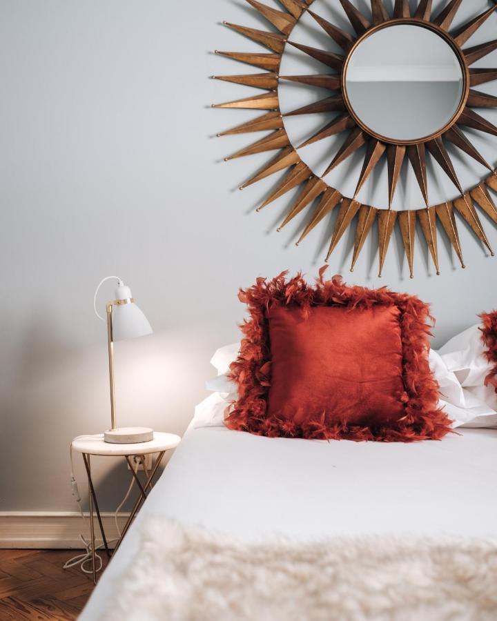Graca - Castle | Lisbon Cheese & Wine Apartments ภายนอก รูปภาพ