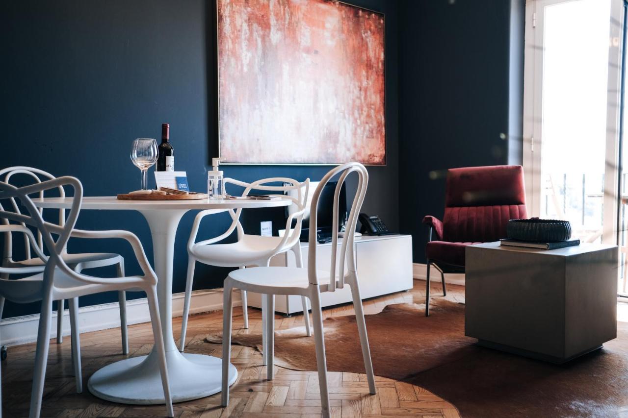Graca - Castle | Lisbon Cheese & Wine Apartments ภายนอก รูปภาพ