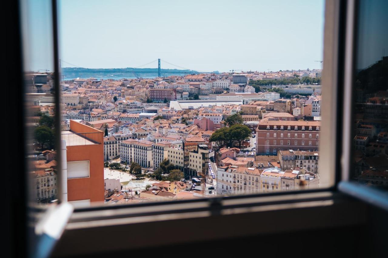 Graca - Castle | Lisbon Cheese & Wine Apartments ภายนอก รูปภาพ