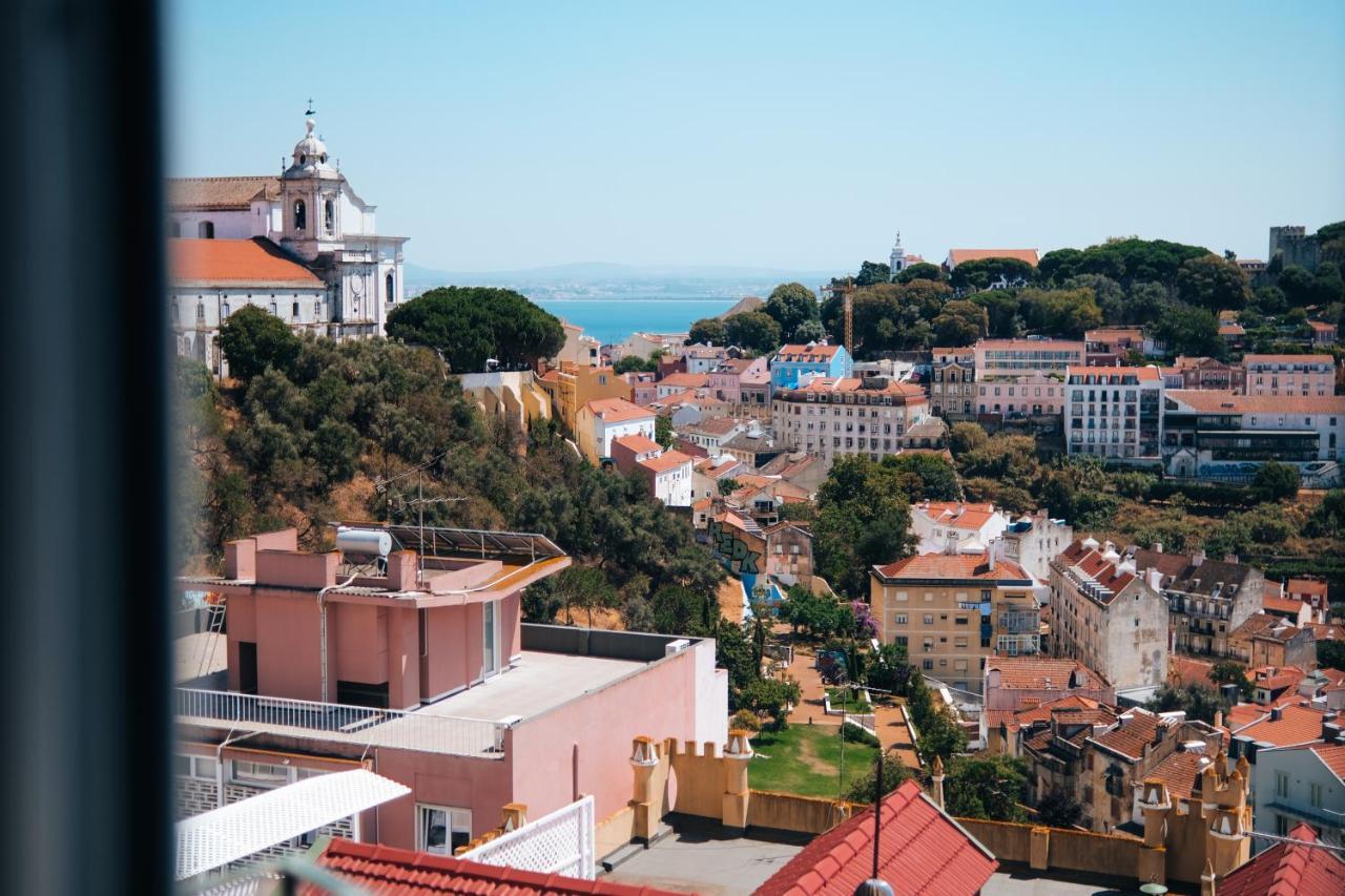 Graca - Castle | Lisbon Cheese & Wine Apartments ภายนอก รูปภาพ