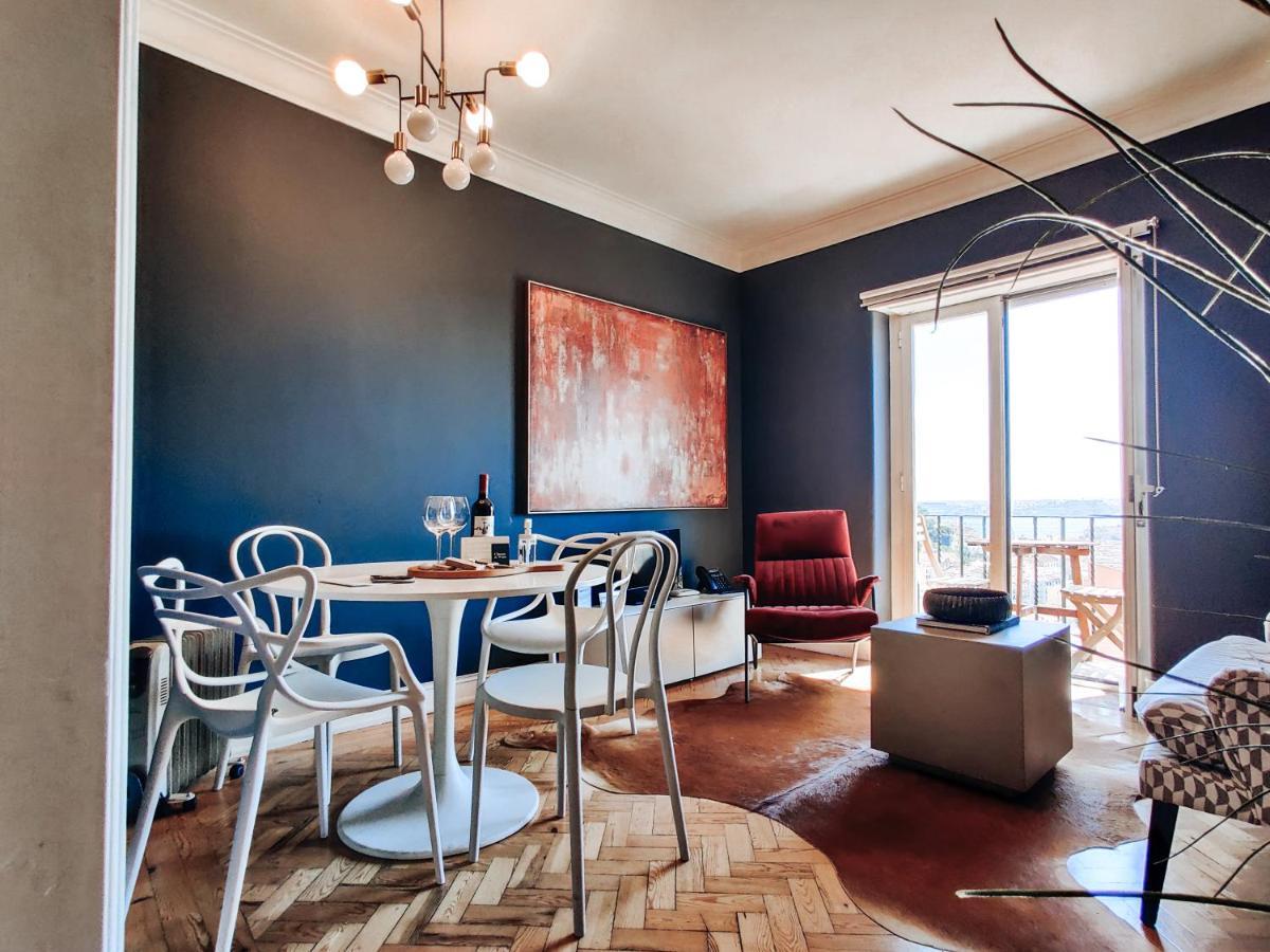 Graca - Castle | Lisbon Cheese & Wine Apartments ภายนอก รูปภาพ
