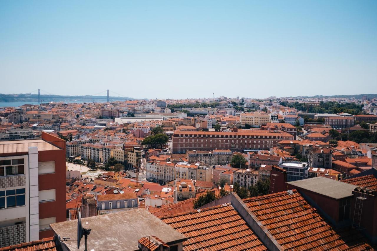 Graca - Castle | Lisbon Cheese & Wine Apartments ภายนอก รูปภาพ