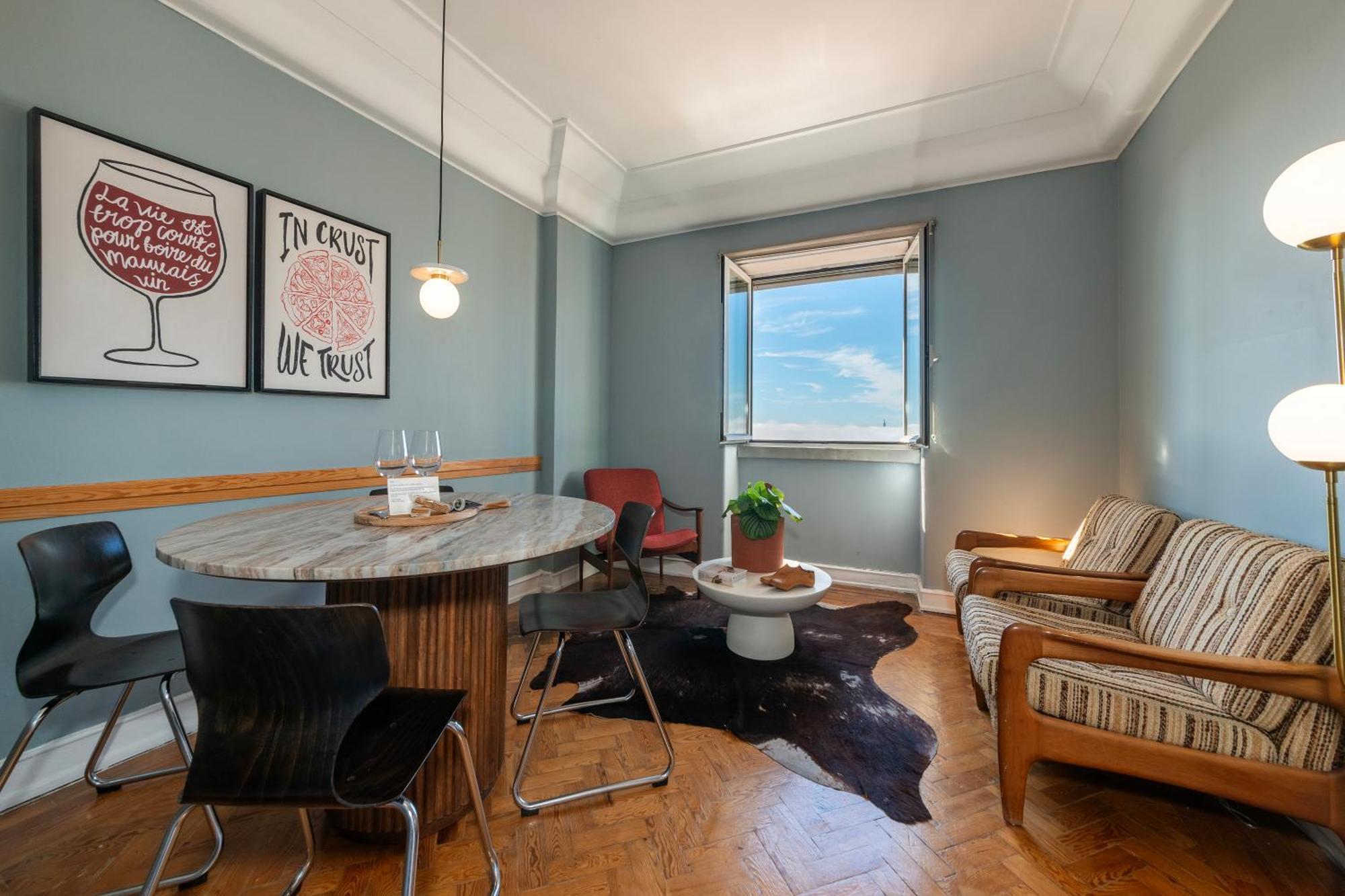 Graca - Castle | Lisbon Cheese & Wine Apartments ภายนอก รูปภาพ
