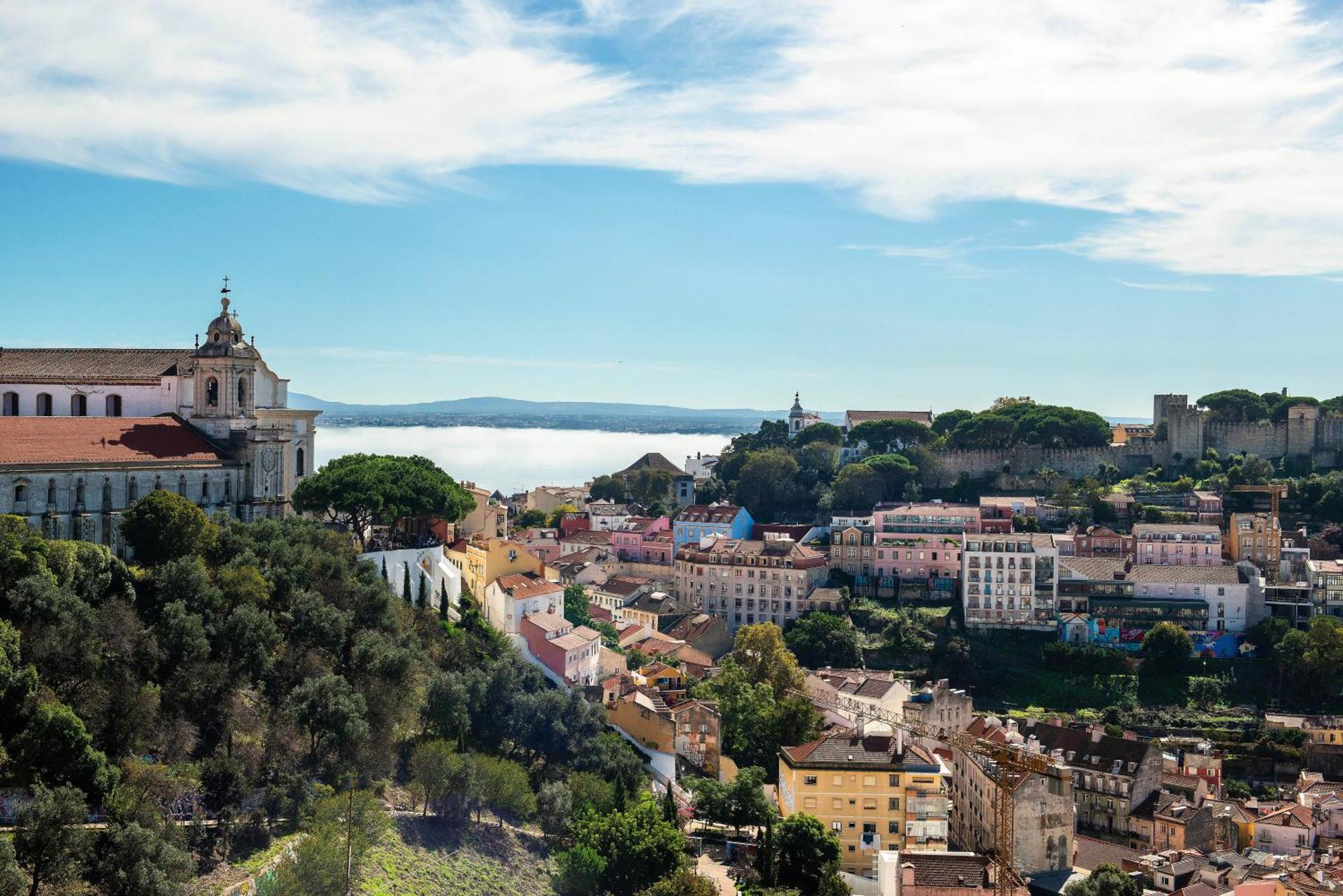 Graca - Castle | Lisbon Cheese & Wine Apartments ภายนอก รูปภาพ