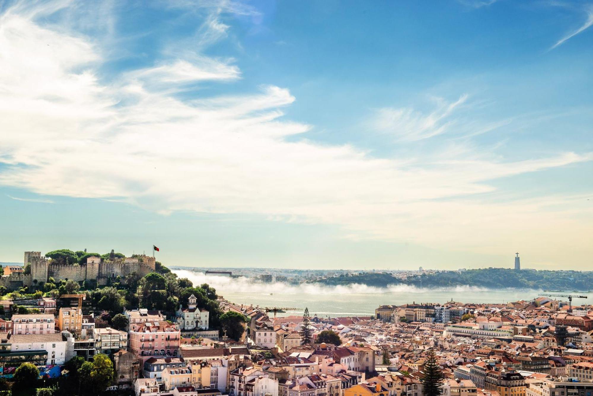 Graca - Castle | Lisbon Cheese & Wine Apartments ภายนอก รูปภาพ