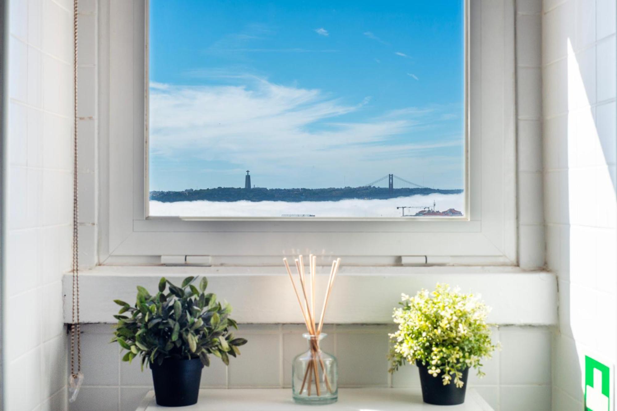 Graca - Castle | Lisbon Cheese & Wine Apartments ภายนอก รูปภาพ